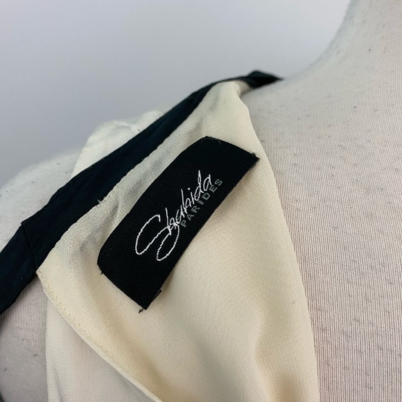 Shahida Parides tropical sleeveless dress - Picture 5 of 6